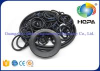 Kit de réparation non toxique de pompe de direction assistée pour l'excavatrice KOMATSU PC200-6