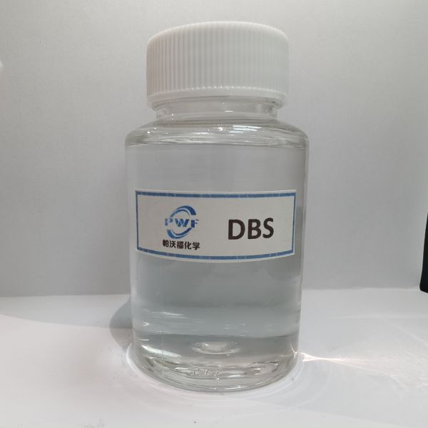 99.5% Purity Dibutyl Sebacate DBS Industrial Plasticizer for Low Temperature Flexibility