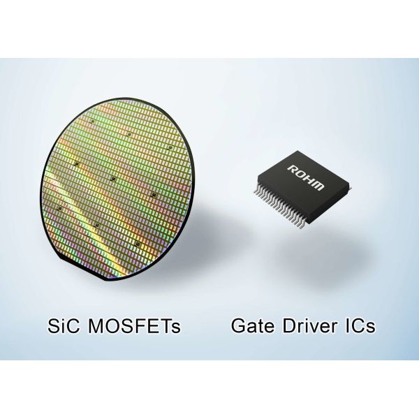 2-Inch to 12-Inch 4H-N Type Silicon Carbide Wafer | SiC Substrate Application