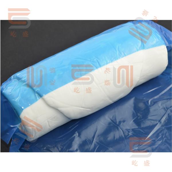 High Tear Strength Food Grade VMQ Silicone Rubber Compound