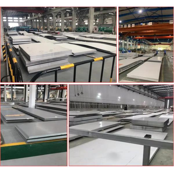 AISI 304 4X8 Stainless Steel Plate Sheets HL For Construction RoHS