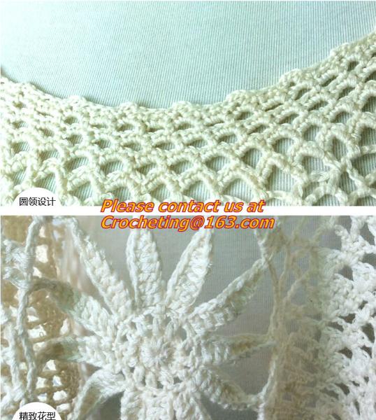 Hollow out, belt, sexy knitted, crover up, crochet, beach dress, robe femme sund, clothing