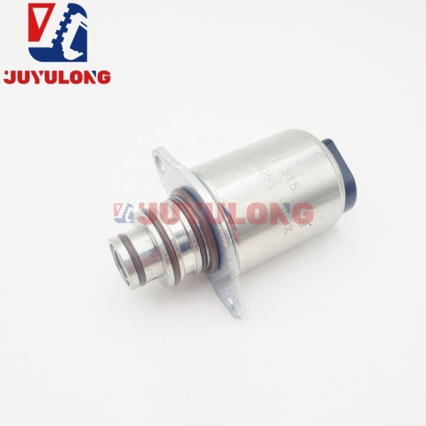 JUYULONG 0501315338B Solenoid Valve for SDLG Wheel Loader LG958L LG958 Construction Machinery Parts