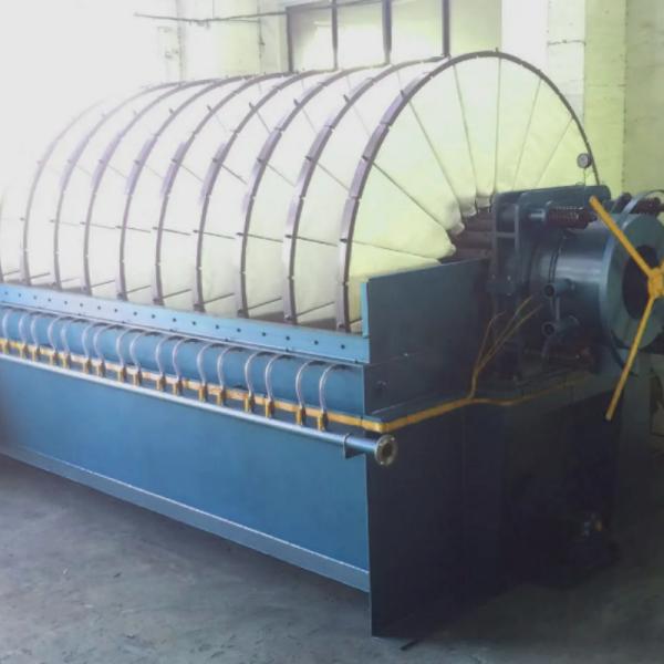 Compact Structure And Reliable Operation GPY Series Disc Filter