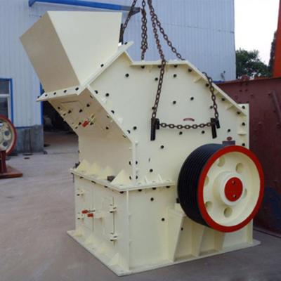 Máquina fina 20-400t/H do triturador da eficiência elevada da pedra da pedreira