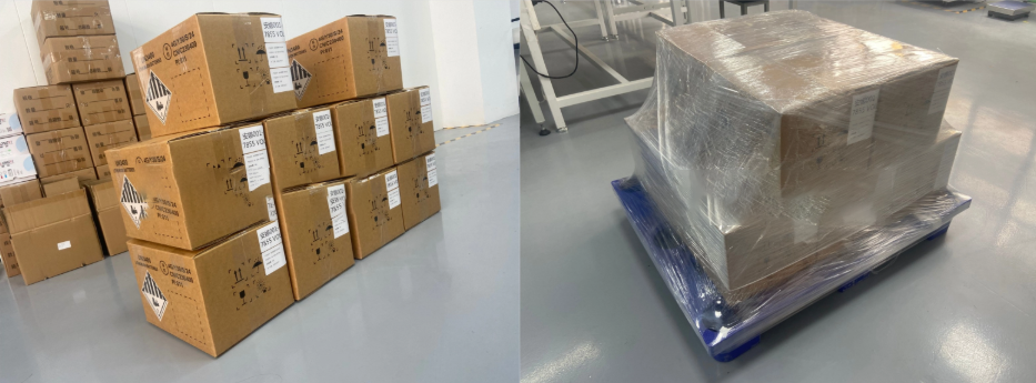 22.2V 30Ah Solid State Lithium Ion Battery Pack 666Wh High Energy Density 10C Continuous Discharge Rechargeable Storage Battery For UAV Industrial Devices And Mobile Power Systems
