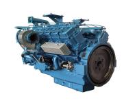 24VDC SYG258TAD45 SHANGYAN Power Diesel Generator 450kva 360 Kw Generator