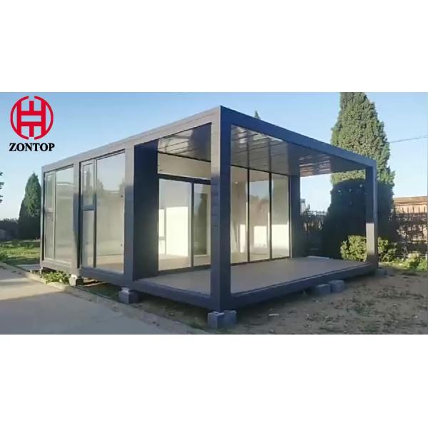 Zontop Container  Garden Office Prefab Houses Office  Modular Home