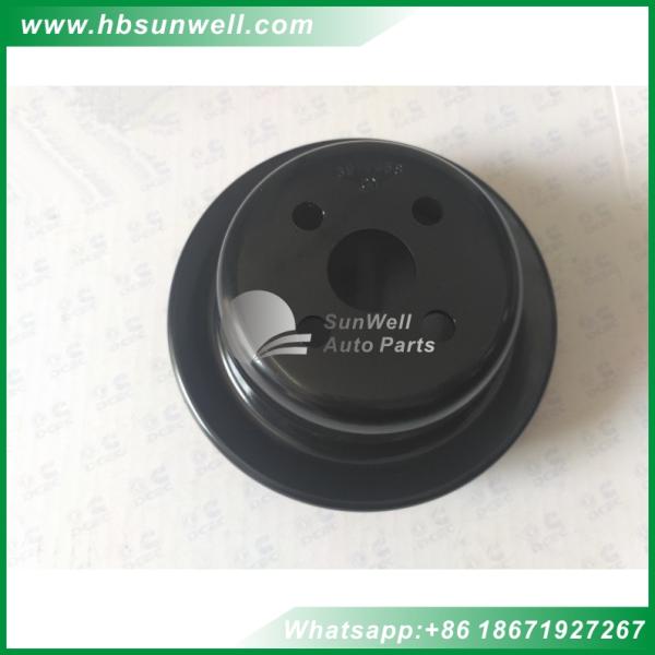 Cummins 4BT 6BT diesel engine spare parts 3914458 3914459 fan belt pulley