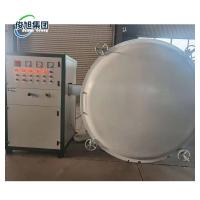 Seca de madera 600 KG Alta frecuencia calefacción eléctrica Seca de madera con vacío Equipo de horno