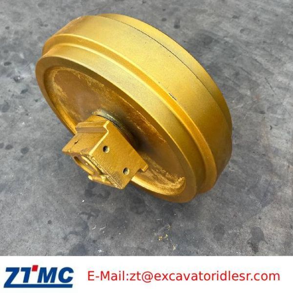 Dozer Parts D8R Front Idler Assembly No. 6y0554 Bulldozer Idler