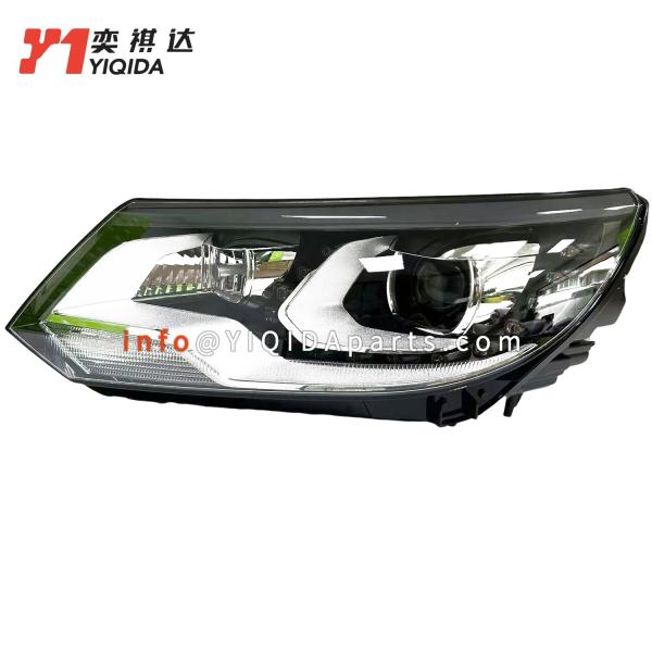 5N1941753B Car Light Auto Lighting Systems Head Lights For Volkswagen Tiguan