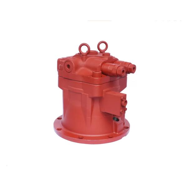 Slewing Motor M2X120 Kawasaki Excavator Hydraulic Parts Of EC EC460