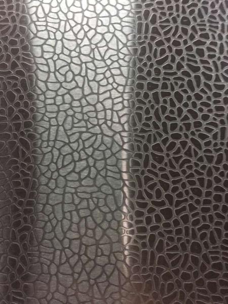 UAE Dubai Abu Dhabi construction material embossed stainless steel sheet for contract  project distributor  wholesaler
