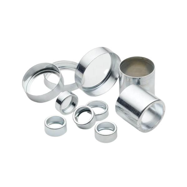 ISO9001 Precision Metal Stamping Parts Corrosion Resistant Deep Drawing Die
