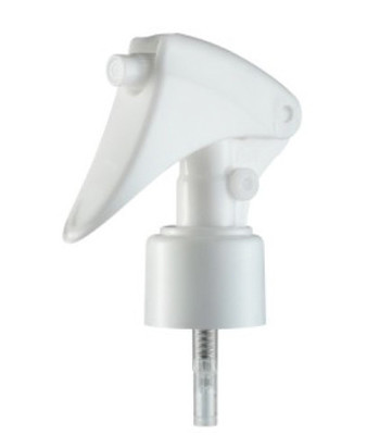 JL-TS106A Mini Botton Lock Hand Water Bottle Spray Pump Plastic Pressure Trigger Sprayers 24/410 28/410