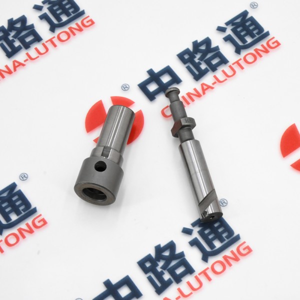 Fuel Injection Pump Plunger 131151-4620 Injection Plunger Barrel 131151-4620 For HI-NO HO6CT HO6CTI / ISU-ZU 6SA1T