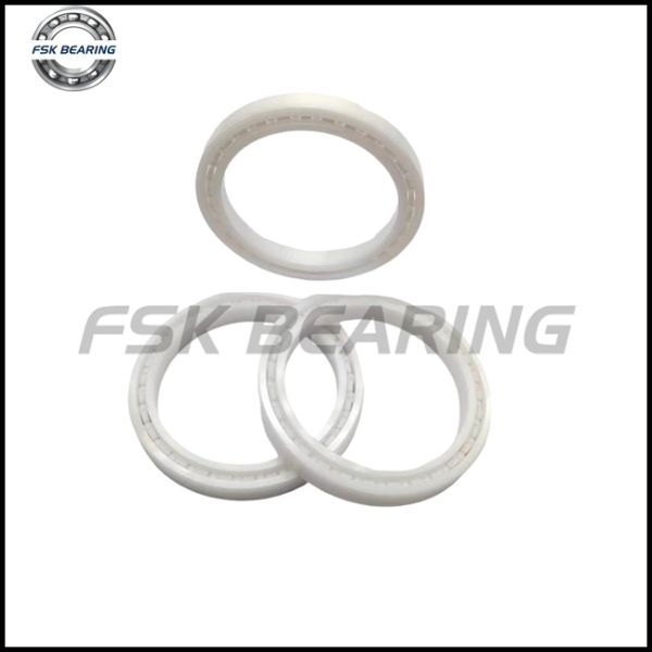 FSKG 6810CE Ceramic Bearing 50x65x7mm Low Temperature Resistant High Speed Wear Resistant Ceramic Bearing