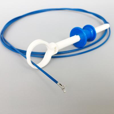 fórceps esterilizado descartável do gastroscope