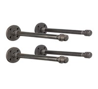 18 дюймовый френский вешалок для установки на стене зеркала Фотошторы и шкафы