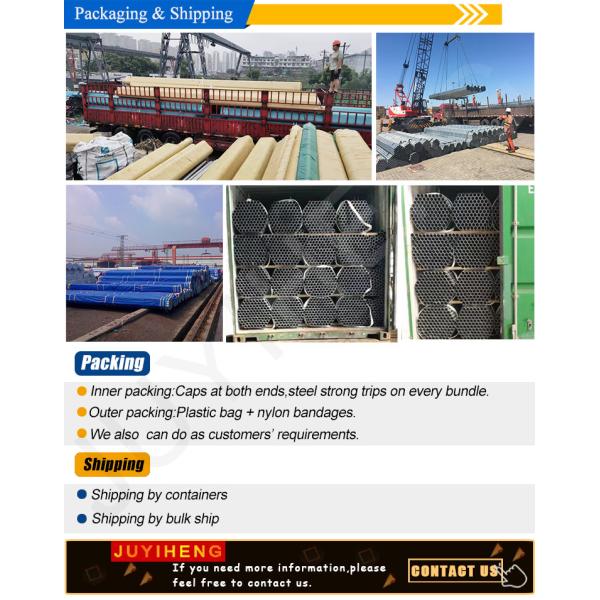 Tubo redondo de acero galvanizado laminado en frío 20 g/m2 - 275 g/m2 Tubos de acero personalizados DX51D+Z