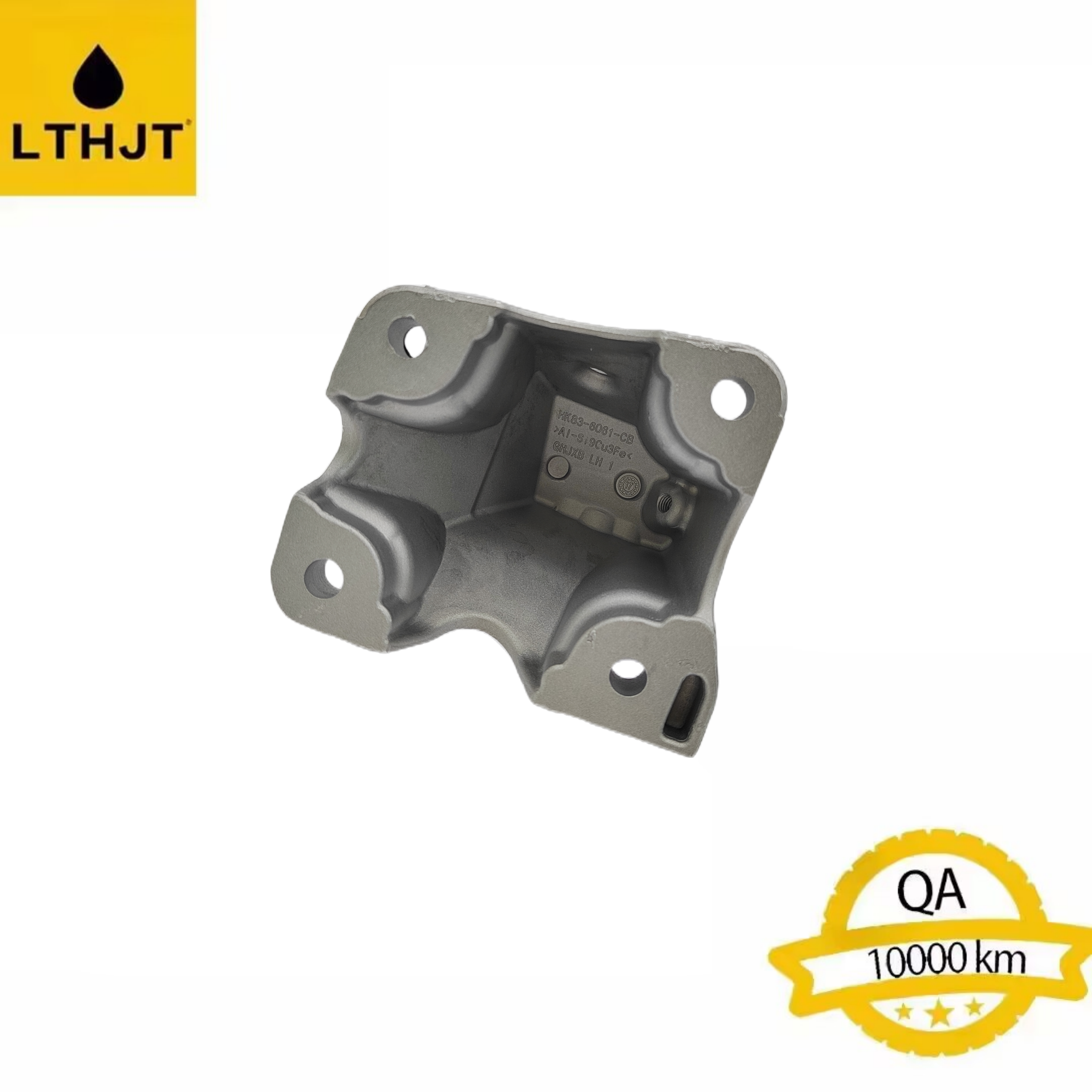 T4A1047 LR090479 Engine Mount Bracket Fits F-Pace Velar 2.0L Left Side 2016-2021