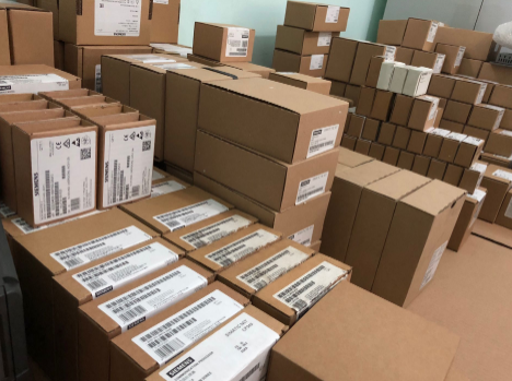 6AV6642-0BA01-1AX1 Siemens Original Touch Screen 6AV6 642-0BA01-1AX1