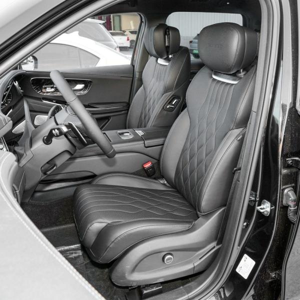 Potência 261PS 2024 Exeed Vx Explorer 400t 4WD Starlight 7 lugares 2.0t SUV a gasolina