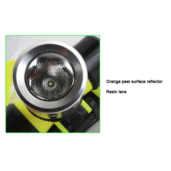 GD31 T6 High Power aluminum dive flashlight