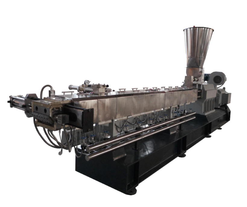 элемент винта близнеца 316L для пластиковой производственной линии машины Masterbatch
