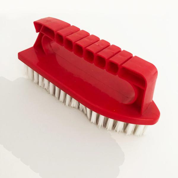 Heavy Duty Hard Bristle Scrub Brush Bathroom Hard Deck Brush Carpet Floor Car