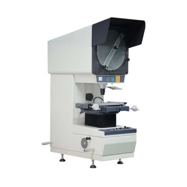 Forward And Reverse Image Profile Projector Machine Contour Projection Measurement