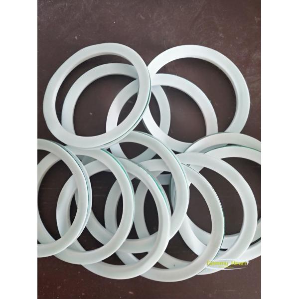 Corrosion-Resistant HQ901 Customized Graphite Ring for Mechanical Sealing Solution