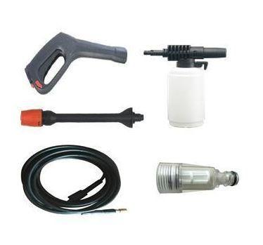 Customized Color Portable High Pressure Washer Cleaner With P2006 Gun Variable Nozzle