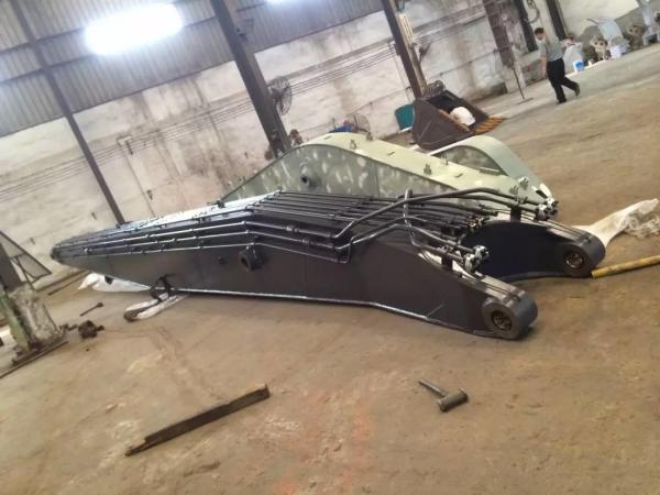 Long Distance Digging Digger Boom For Volvo Excavator EC480 Heavy Weight