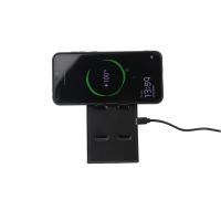 OEM Ultralight Wireless Charger Corporate Gift Adjustable Phone Cradle