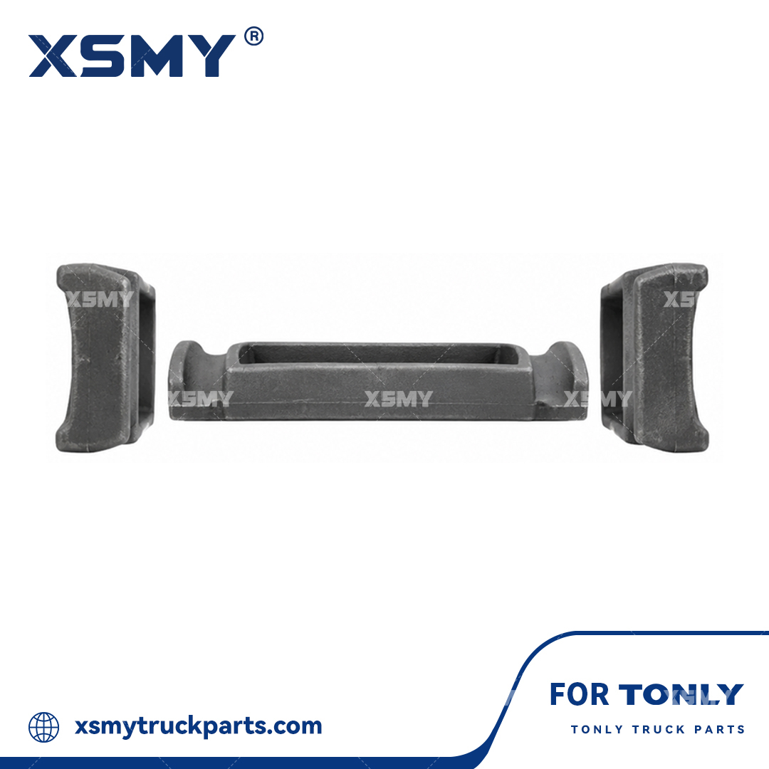 86329010005 Front Spring Pressing Plate for TONLY TL875 TL885 Mining Dump Truck Suspension Parts