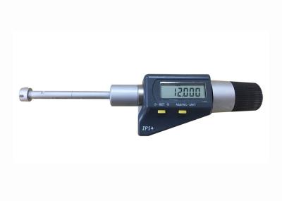 Digital 3 pontos dentro do micrômetro 10-12mm Com boa resistência ao pó e água