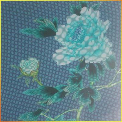 Sem quadro Painel 3D composto de plástico para tecto/parede Decorativo Tamanho 500mm*500mm