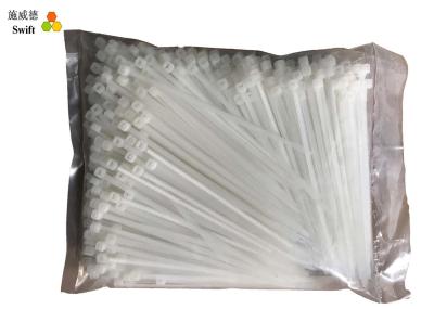 Resistência térmica -30-12 centígrada de travamento fácil de 6 cintas plásticas maiorias de nylon da polegada
