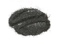 la poussière de carbure de silicium de résistance à la corrosion de grains de carbure de silicium SiC98 de 1mm-3mm