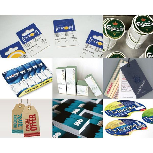 Las máquinas acanaladas dobles de la caja de la cabeza 1080×780m m la troqueladora del papel usado