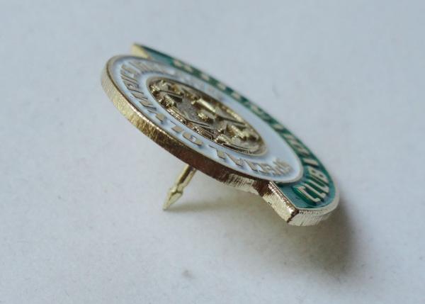 Metal Pewter / Iron / Brass Special Olympics Ireland Custom Enamel Pins, Custom Made Pins