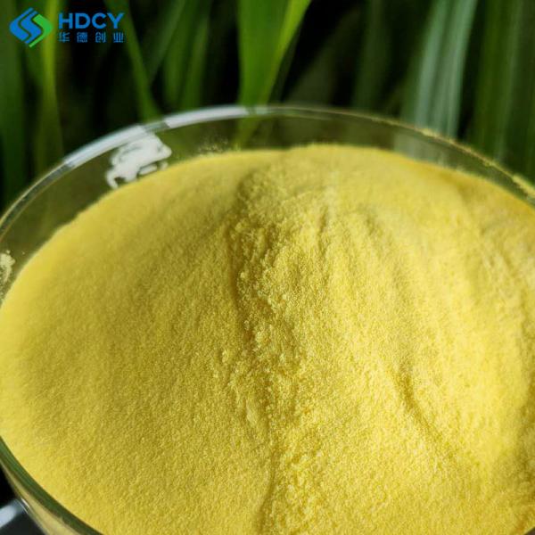 Polyaluminum Chloride Industrial Wastewater Treatment Agent Water Purification Material Flocculant