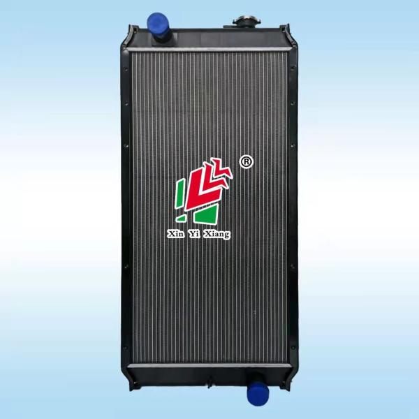 CAT Excavator Radiator | Core Complete Cooling Assembly Commercial Grade
