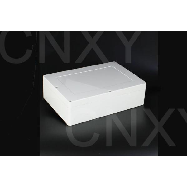 Weatherproof Plastic Junction Box 380*260*105 Mm For Construction Site