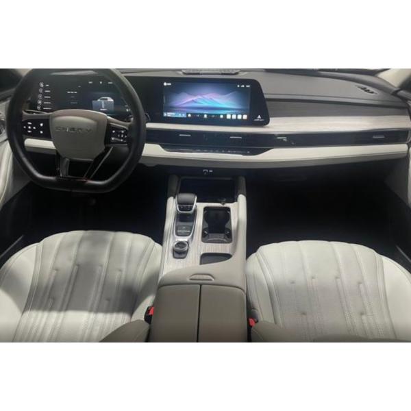 Fengyun A8 2024 127 Yufeng Edition Chery Автомобиль компактный автомобиль 1.5T 156HP L4 Plug-in Hybrid