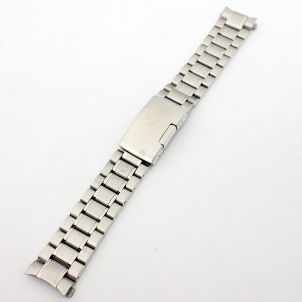 PVD Solid Gold Metal Strap · Customizable Color/clasp/logo