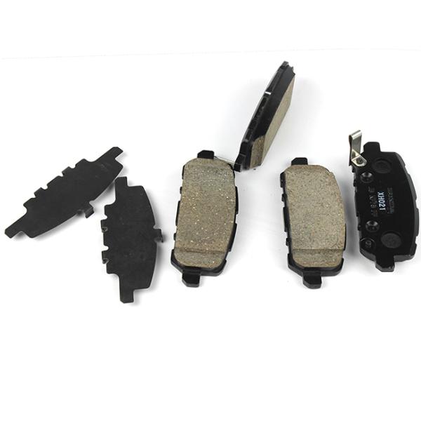 HONDA ACCORD Rear Brake Pad