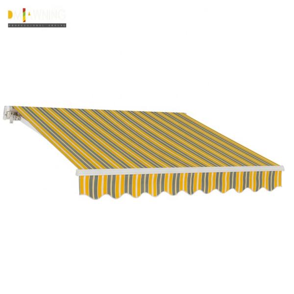 Cheaper Outdoor Retractable Awnings 4x3m For Sale